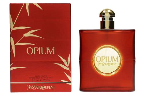 ysl opium edt 90ml|ysl opium fragrantica.